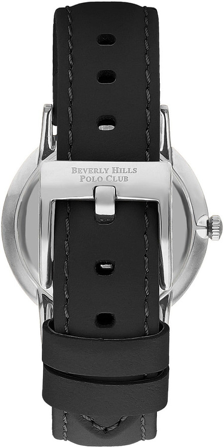 Часы Beverly Hills Polo Club BP3391C.331 — кварцевые, сталь металл
