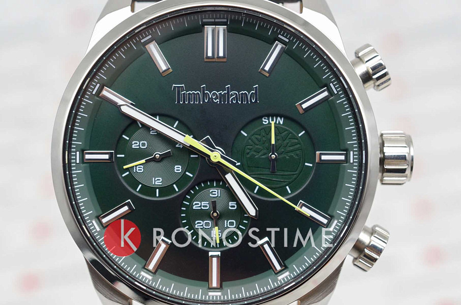 Часы Timberland Henniker TDWGF0028703 — сталь металл, США