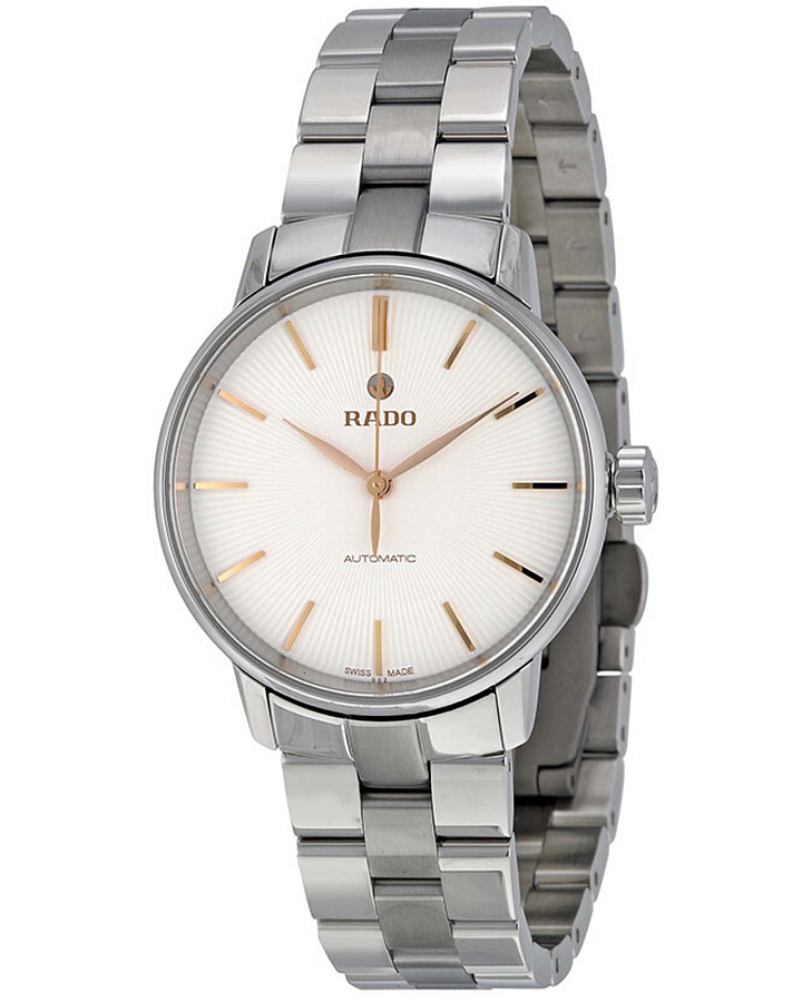 Часы Rado Coupole R22862023 — нержавеющая сталь, женские