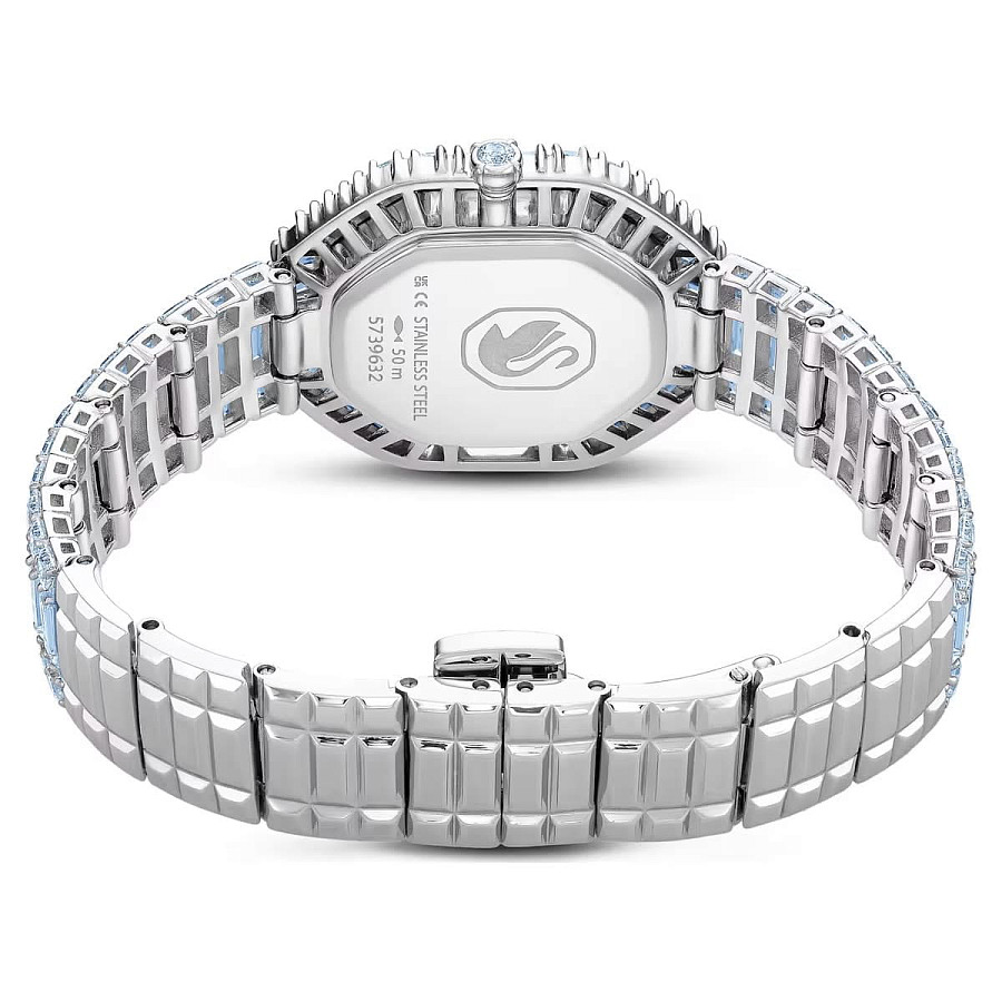 Часы Swarovski Matrix Octagon 5739632 — нержавеющая сталь, женские