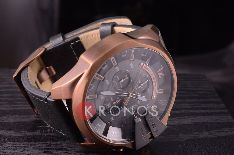 Часы Diesel DZ4459 — металл сталь, Италия