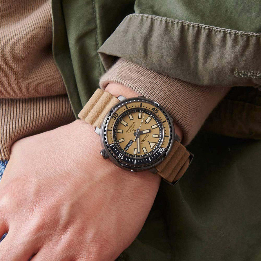 Часы Seiko Prospex SRPE29K1S — сталь металл, Япония