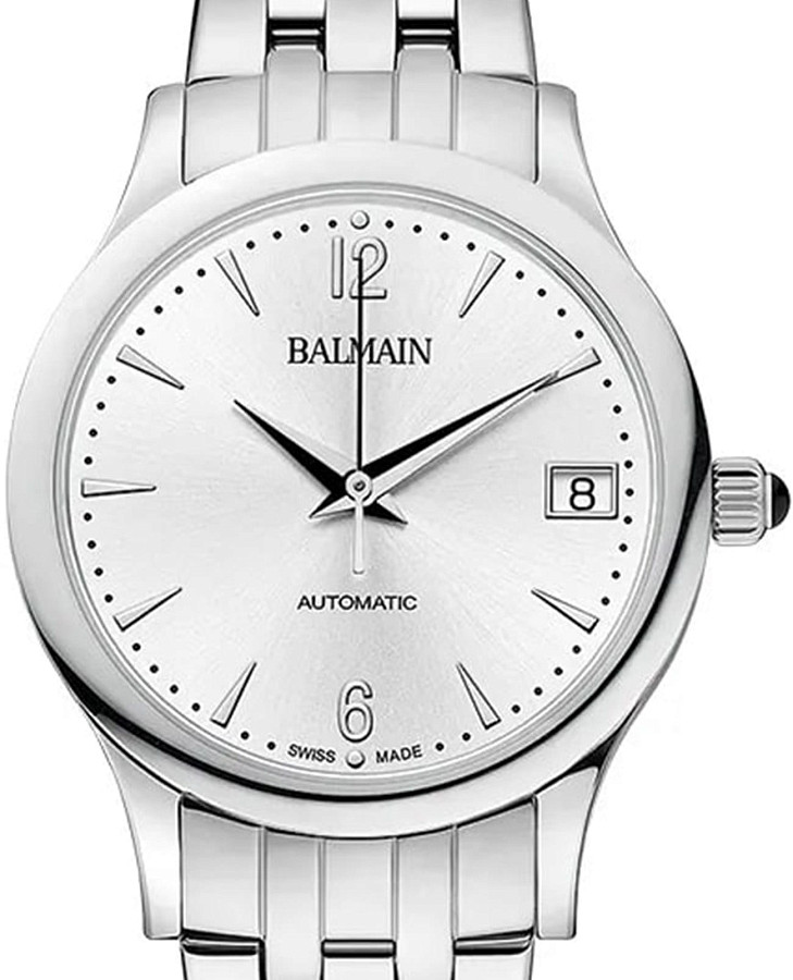 Часы Balmain Classic R Lady Automatic B3991.33.24 — механические, сталь металл