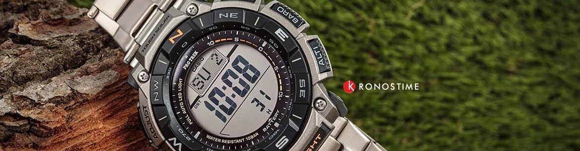 Солнечная батарея в часах CASIO: плюсы и минусы технологии TOUGH SOLAR