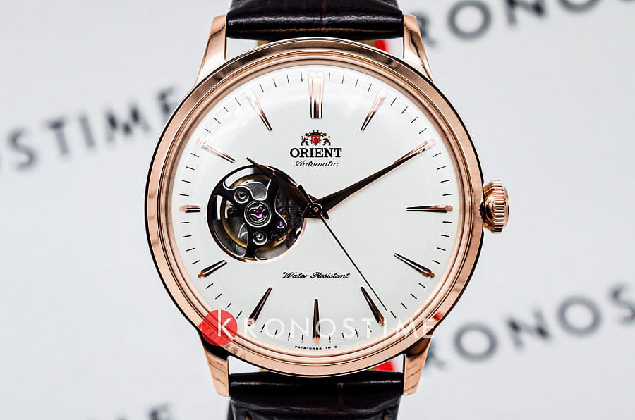 Часы Orient Automatic RA-AG0004S (RN-AG0004S) — Япония, механические