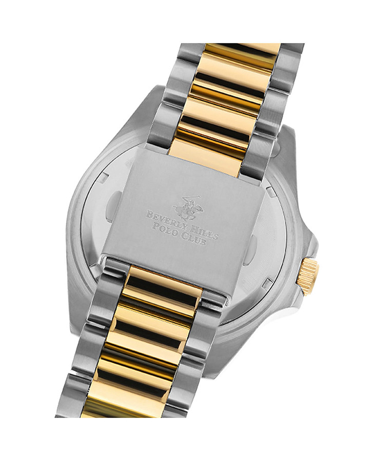 Часы Beverly Hills Polo Club BP3125X.250 — сталь металл, США