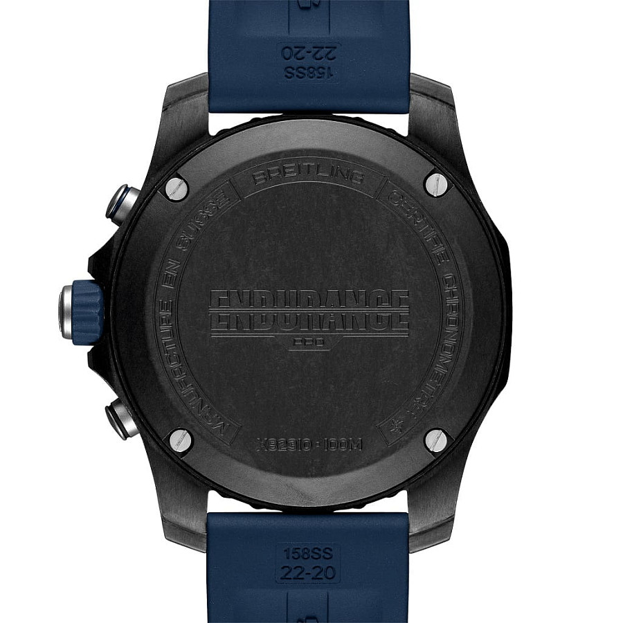 Часы Breitling Endurance Pro X82310D51B1S1 — каучук, мужские
