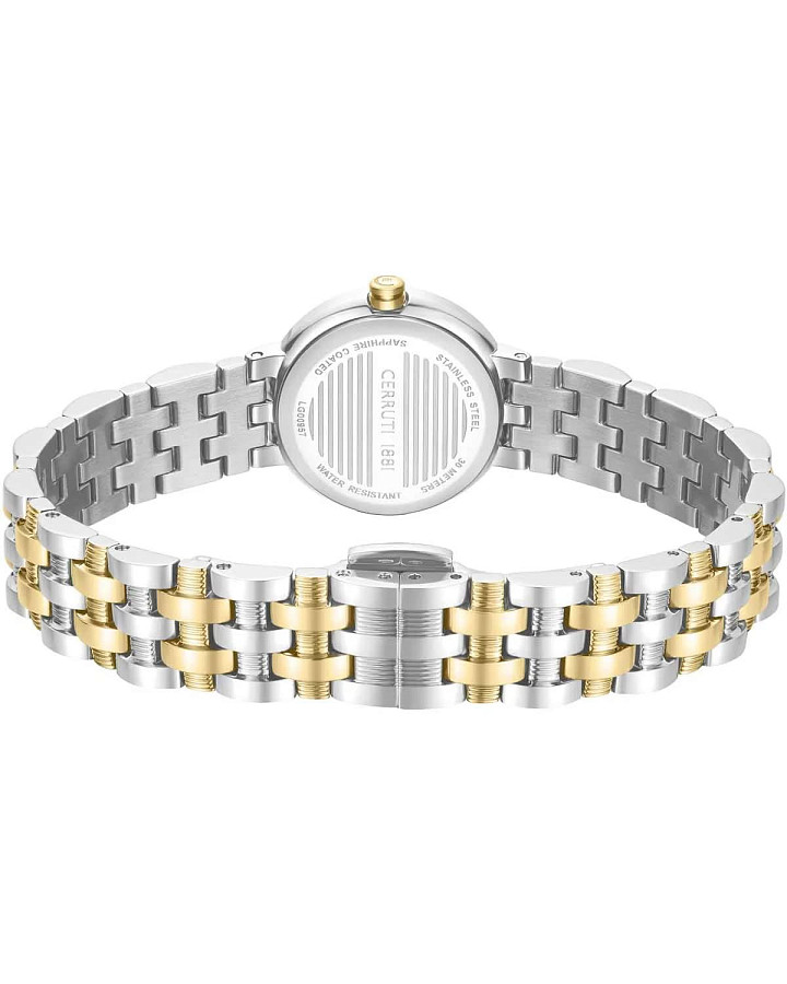 Часы Cerruti 1881 Lusia CIWLG0095702 — сталь металл, Франция