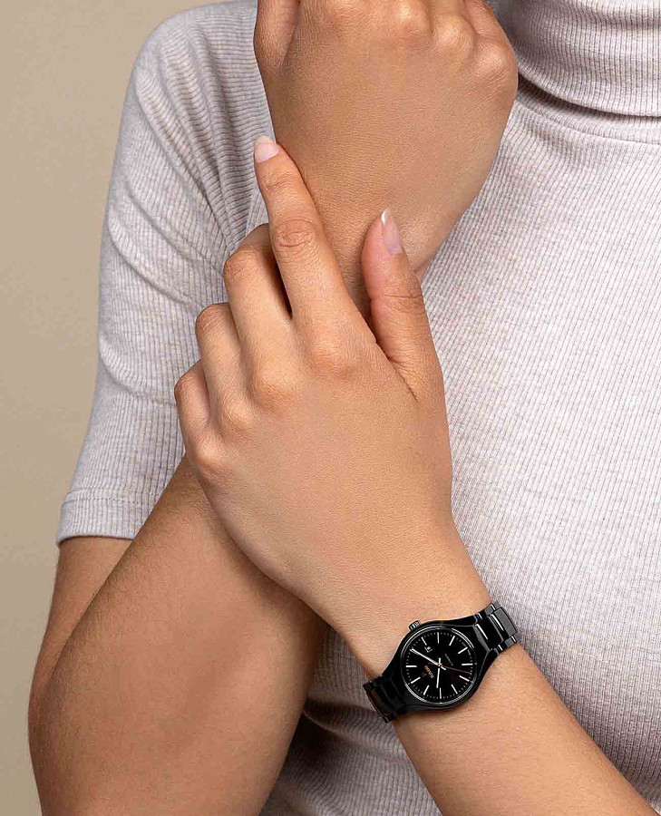 Часы Rado True R27242162 — механические, Швейцария, женские
