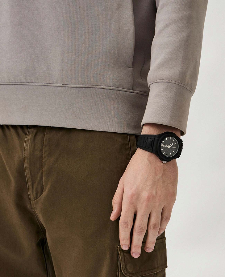 Часы Plein Sport Fearless Date PSHDA0124 — силикон, мужские