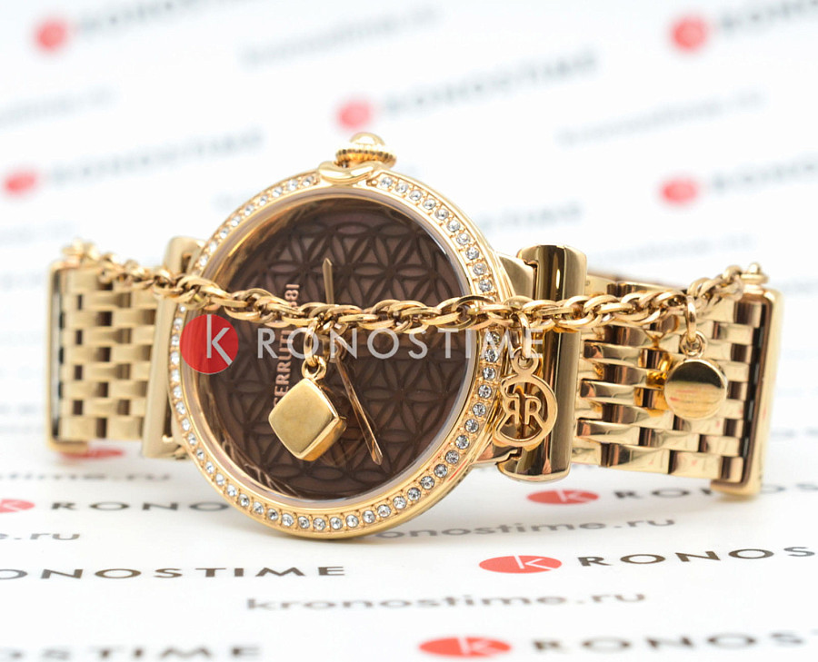 Часы Cerruti 1881 Corniglia CIWLG2114701 — кварцевые, металл сталь