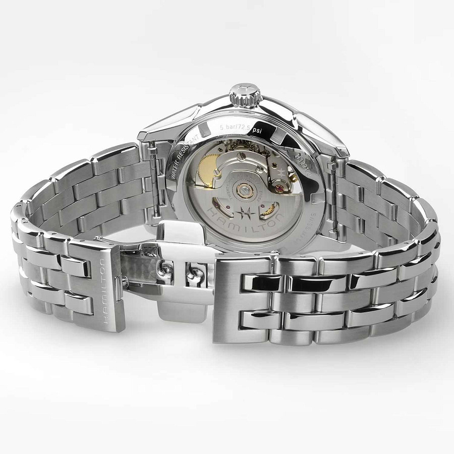 Часы Hamilton Jazzmaster Open Heart Auto H32215142 — артикул H32215142, женские