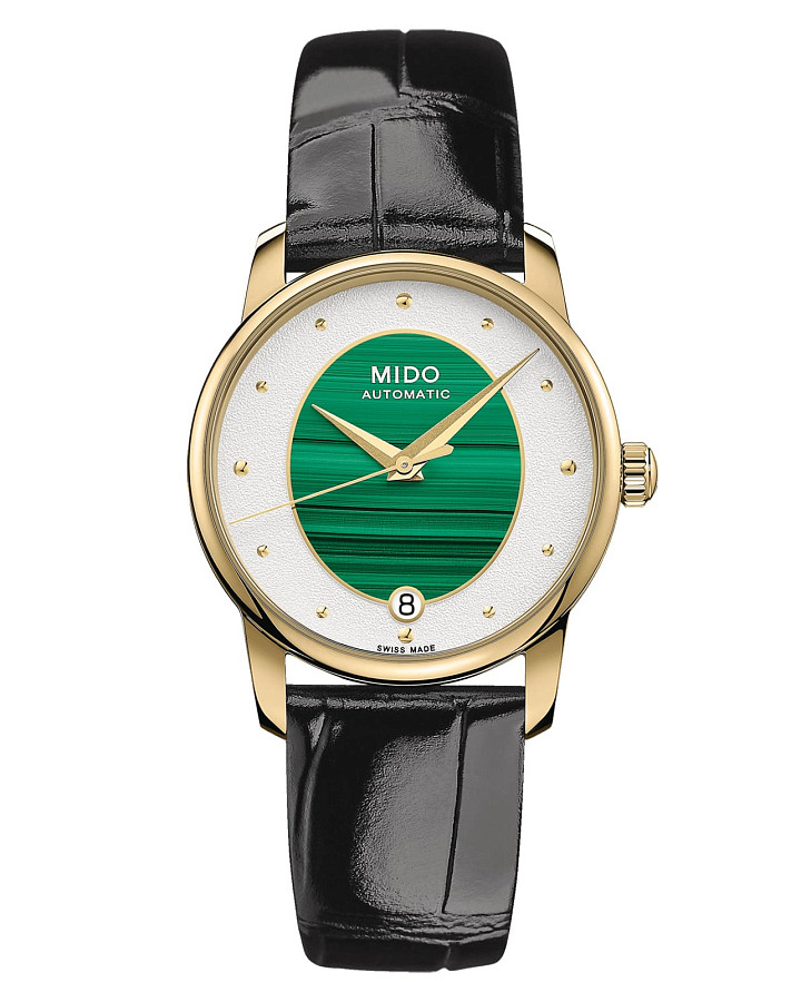 Часы Mido Baroncelli Wild Stone M035.207.36.461.00 — женские