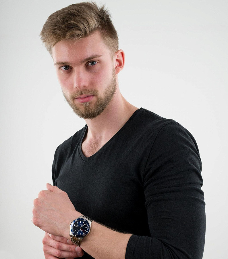 Часы Festina Automatic F20531/3 — Испания, механические