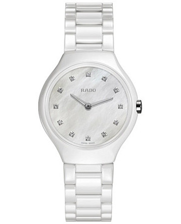 Rado True Thinline Diamonds R27958912