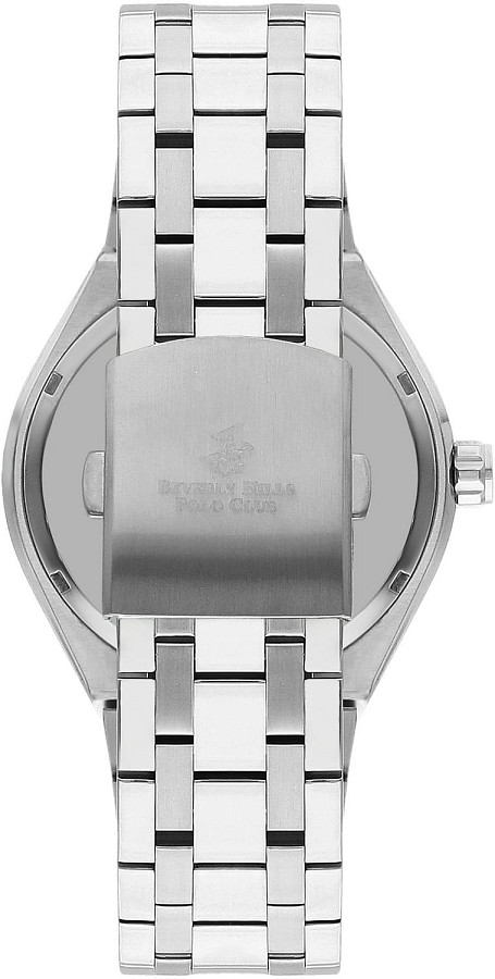 Часы Beverly Hills Polo Club BP3404X.380 — кварцевые, сталь металл