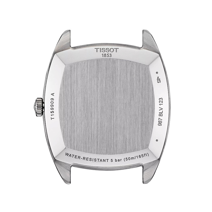 Часы Tissot Stylist T159.909.16.031.00 — женские, кожаный