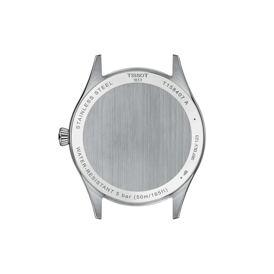 Часы Tissot Classic Dream 40mm T158.407.11.031.00 — механические, Швейцария, мужские