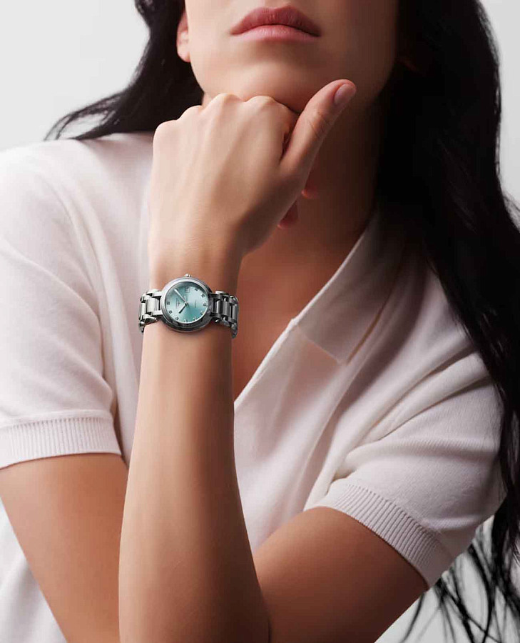 Часы Longines PrimaLuna L8.113.4.90.6 — артикул L81134906, женские