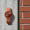 Швейцарские керамические часы Rado True Thinline Le Corbusier R27095652, фото 5