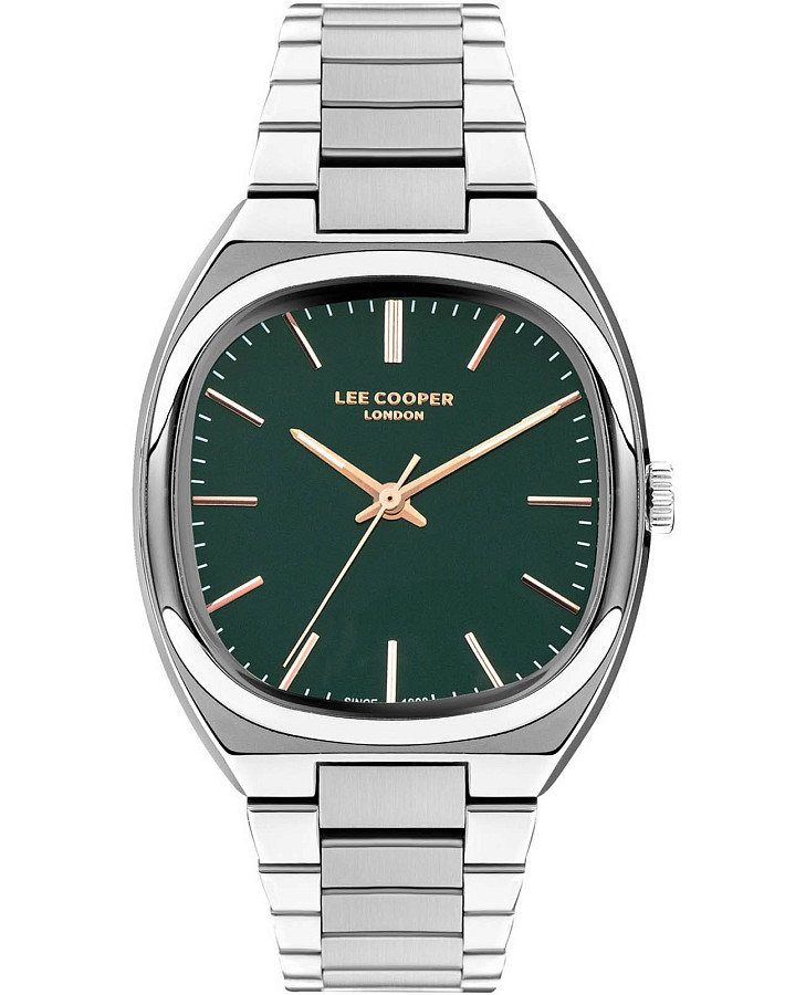 Часы Lee Cooper LC07939.370 — женские, зеленый