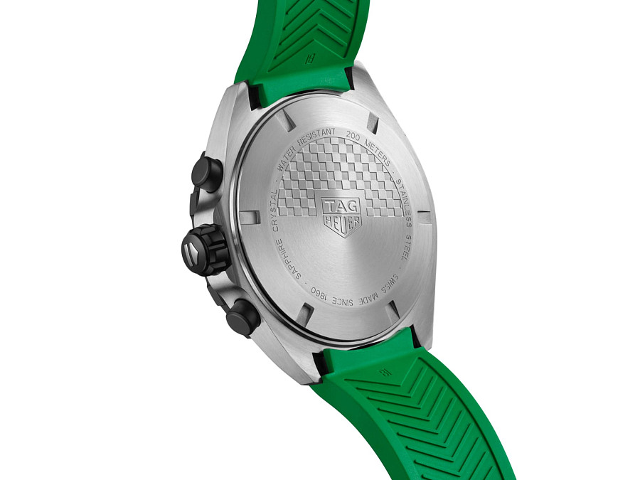 Часы TAG Heuer Formula 1 CAZ101AP.FT8056 — кварцевые, металл сталь