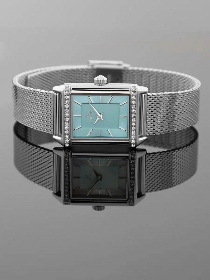 Часы Полет VX50.1841320 — сталь металл, Россия