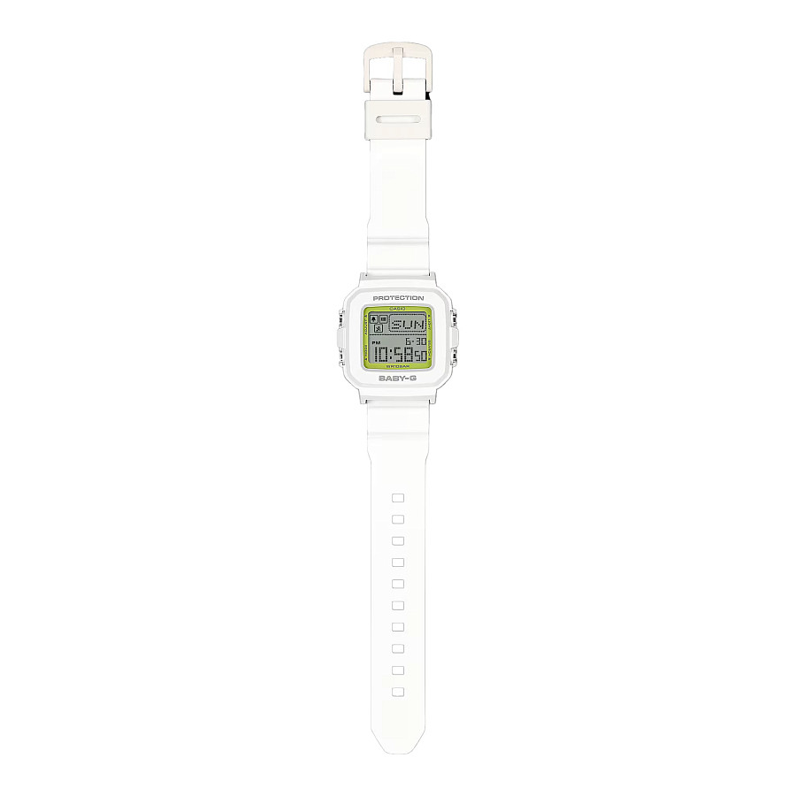 Часы Casio Baby-G BGD-10K-7DR (BGD-10K-7) — пластик, женские
