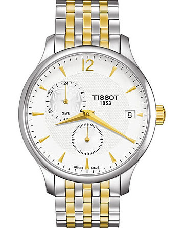 Tissot Tradition GMT T063.639.22.037.00