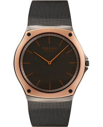 Obaku Ultra Slim V316GXDJMJ