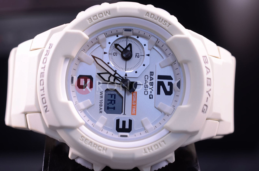Часы Casio Baby-G BGA-230-7B2 — пластик, Япония