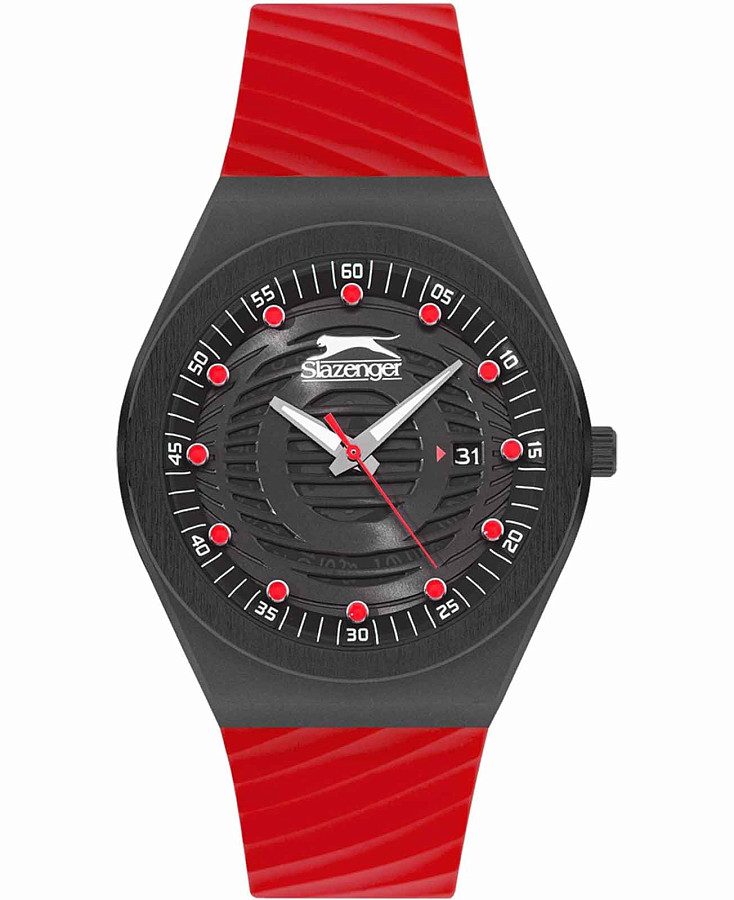 Часы Slazenger SL.09.2221.1.07 — мужские, черный