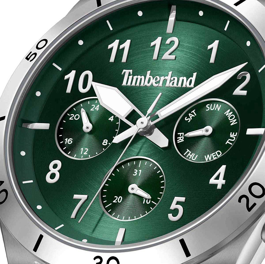 Часы Timberland Ashmont TDWGK0054702 — металл сталь, США