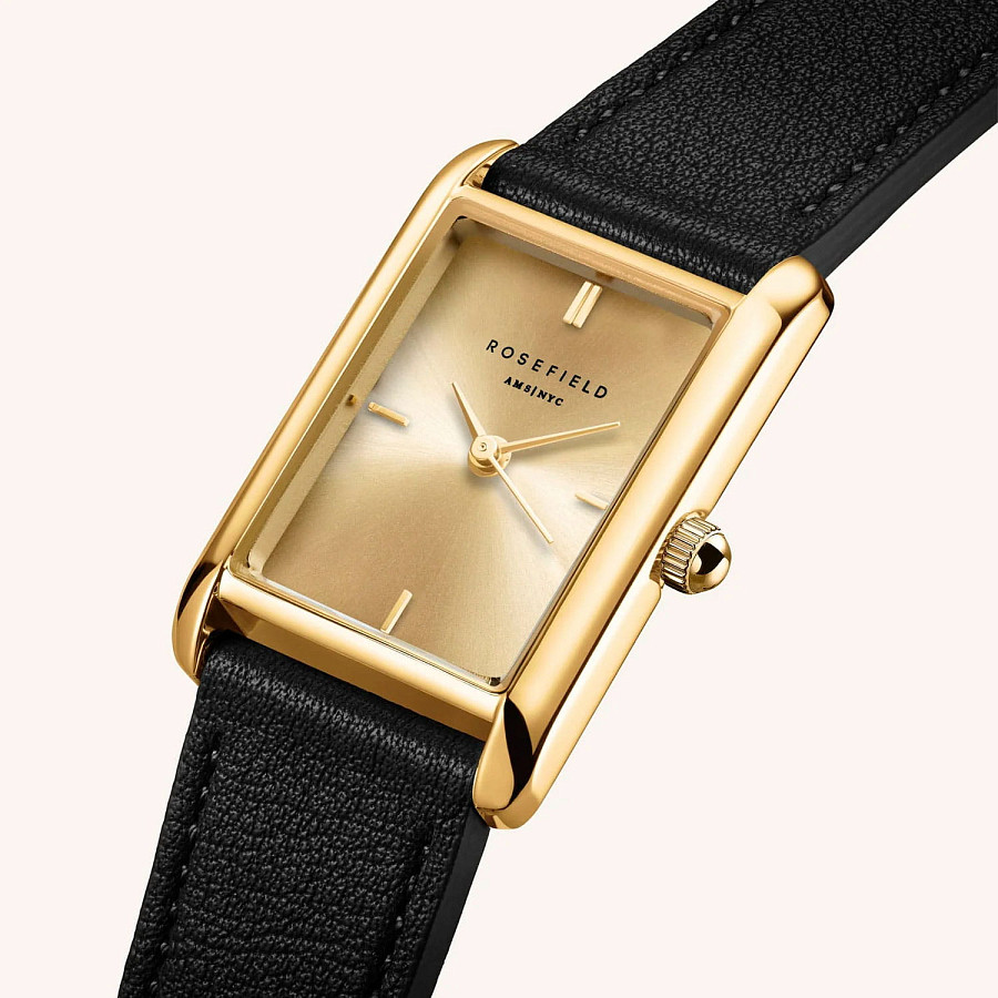 Часы Rosefield Heirloom HCBLG-H07 — кварцевые, США, женские