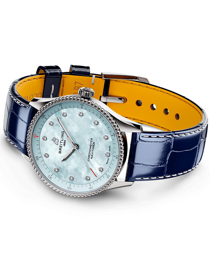 Часы Breitling Navitimer Automatic 32 A77320171C1P1 — сталь металл, Швейцария
