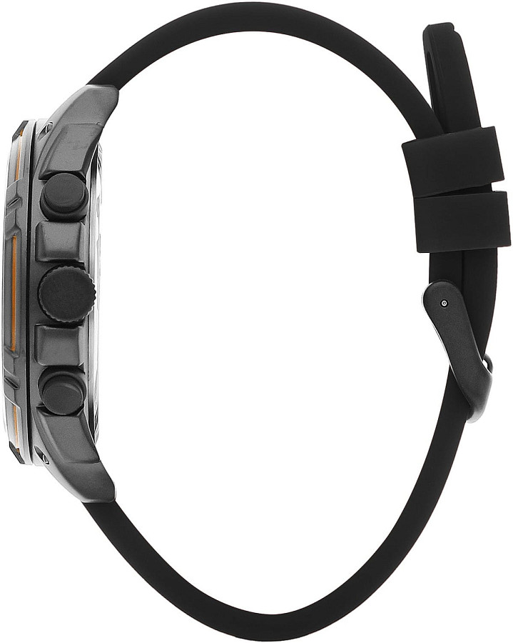 Часы Lee Cooper LC07545.051 — кварцевые, металл суперметалл