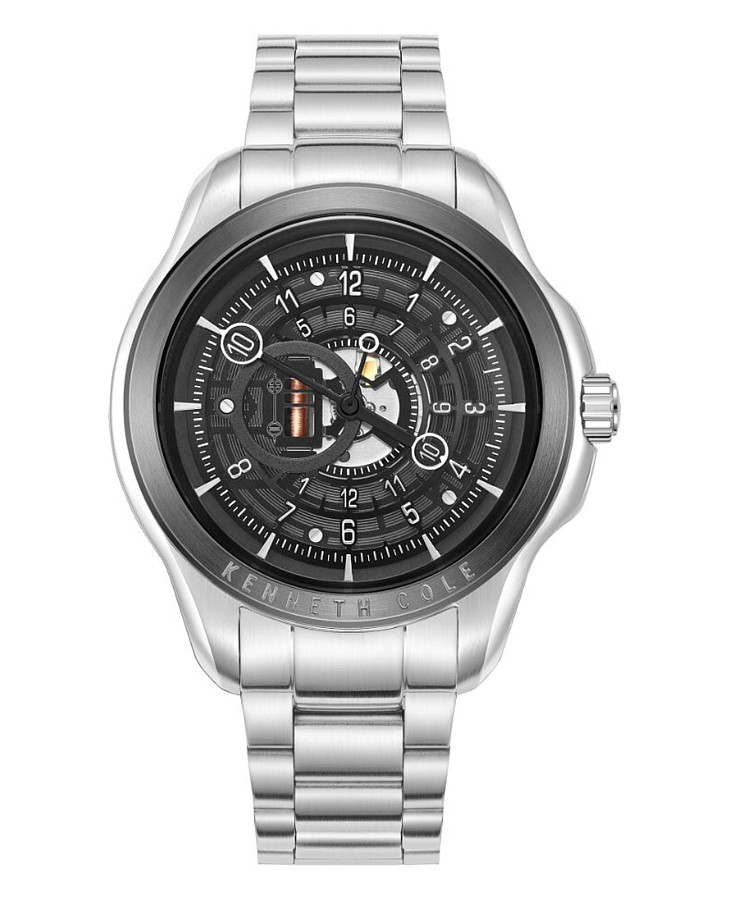 Часы Kenneth Cole Modern Classic KCWGG2218005 — мужские, черный