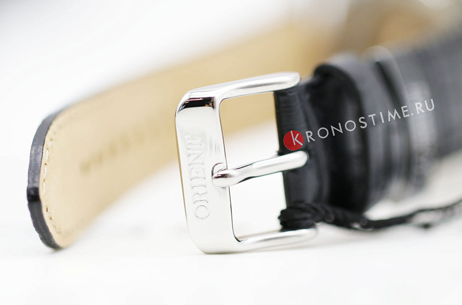 Часы Orient Sun & Moon RA-AK0310S (RN-AK0310S) — механические, Япония, мужские
