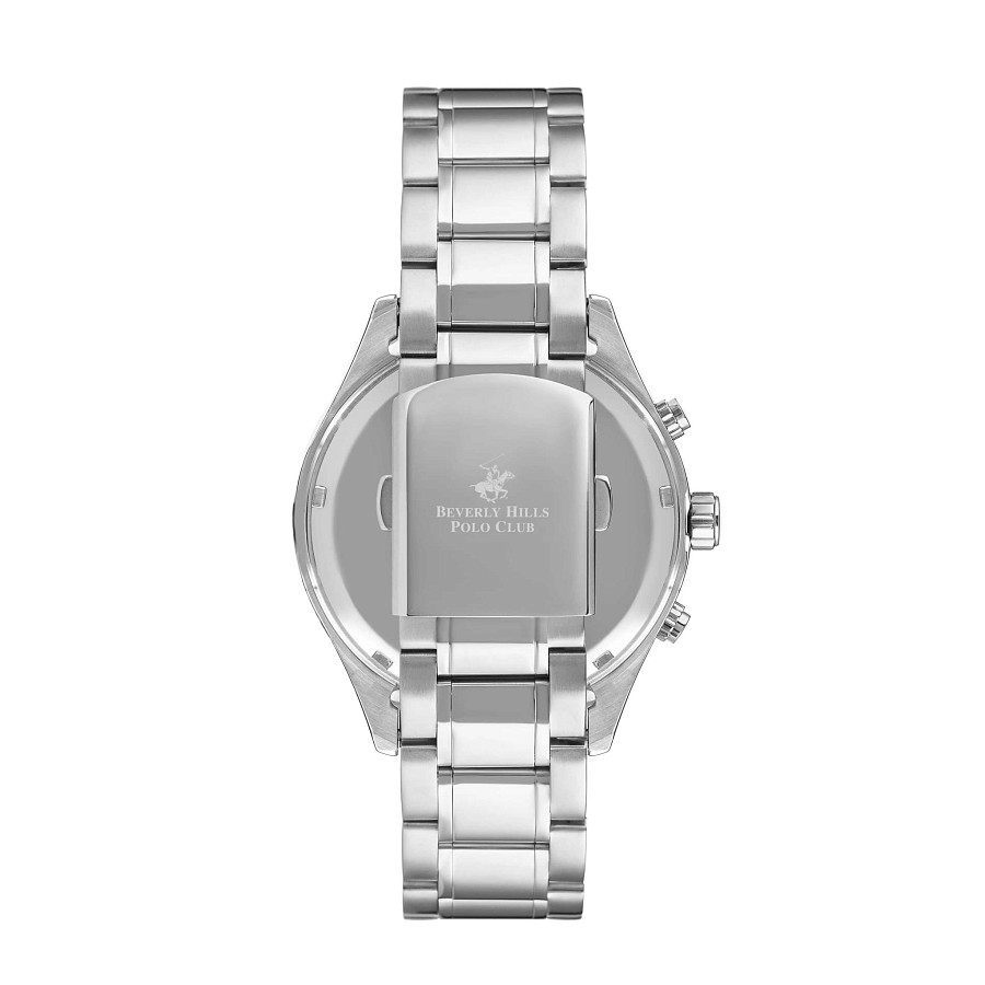 Часы Beverly Hills Polo Club BP3281X.360 — сталь металл, США