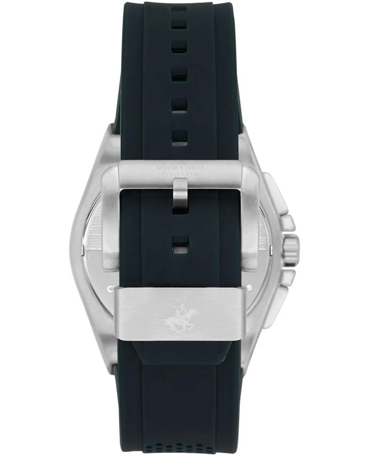 Часы Beverly Hills Polo Club BP3541X.399 — сталь, США