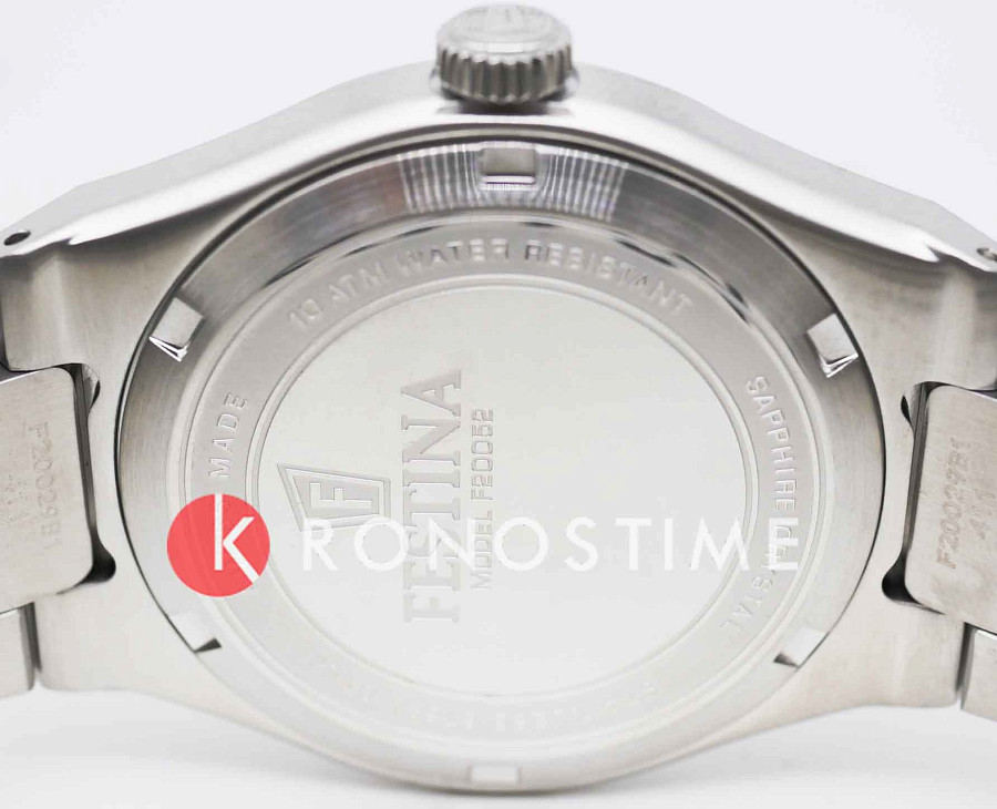 Часы Festina Rive F20052/4 — Испания, кварцевые