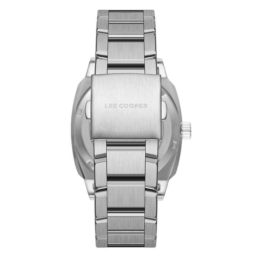 Часы Lee Cooper LC08075.560 — нержавеющая сталь, мужские