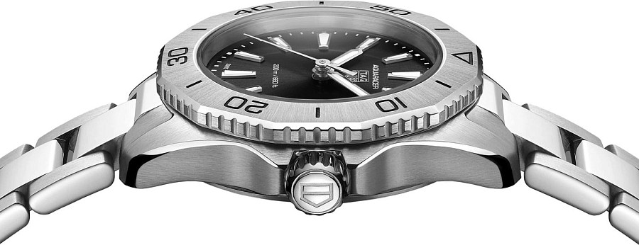 Часы TAG Heuer Aquaracer Professional 200 WBP1410.BA0622 — нержавеющая сталь, женские