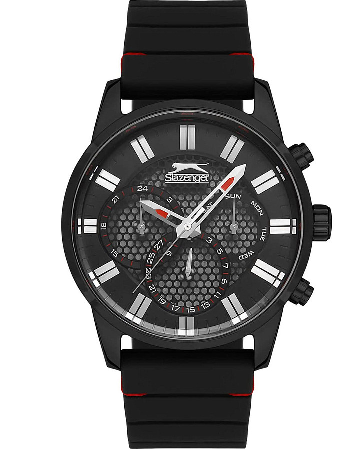 Часы Slazenger SL.09.6514.2.01 — мужские, черный