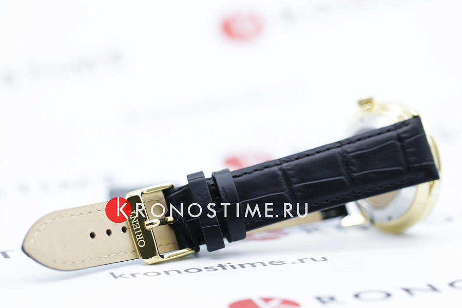Часы Orient Classic Automatic RA-AC0E03S (RN-AC0E03S) — кожаный, мужские