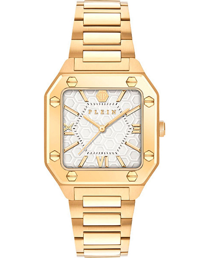 Часы Philipp Plein Plein Edge PWZGA0426 — женские, белый