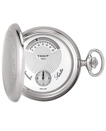 Tissot T-Pocket Mechanical T851.405.99.030.00