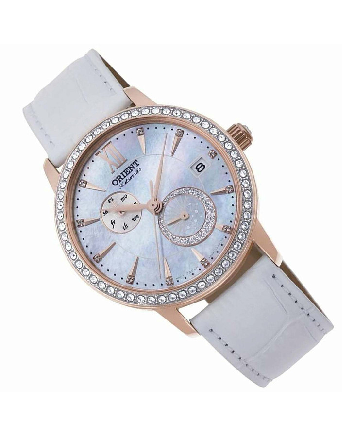 Часы Orient Fashionable Automatic RA-AK0004A (RN-AK0004A) — механические, сталь металл