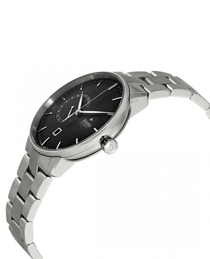 Часы Rado Coupole R22878153 — механические, сталь металл