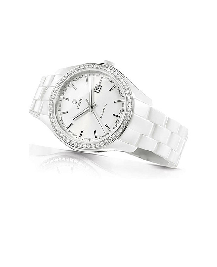 Часы Rado Hyperchrome Automatic Diamonds R32483012 — артикул R32483012